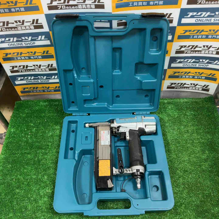 ★マキタ(makita) 常圧フィニッシュネイラ AF502【草加店】