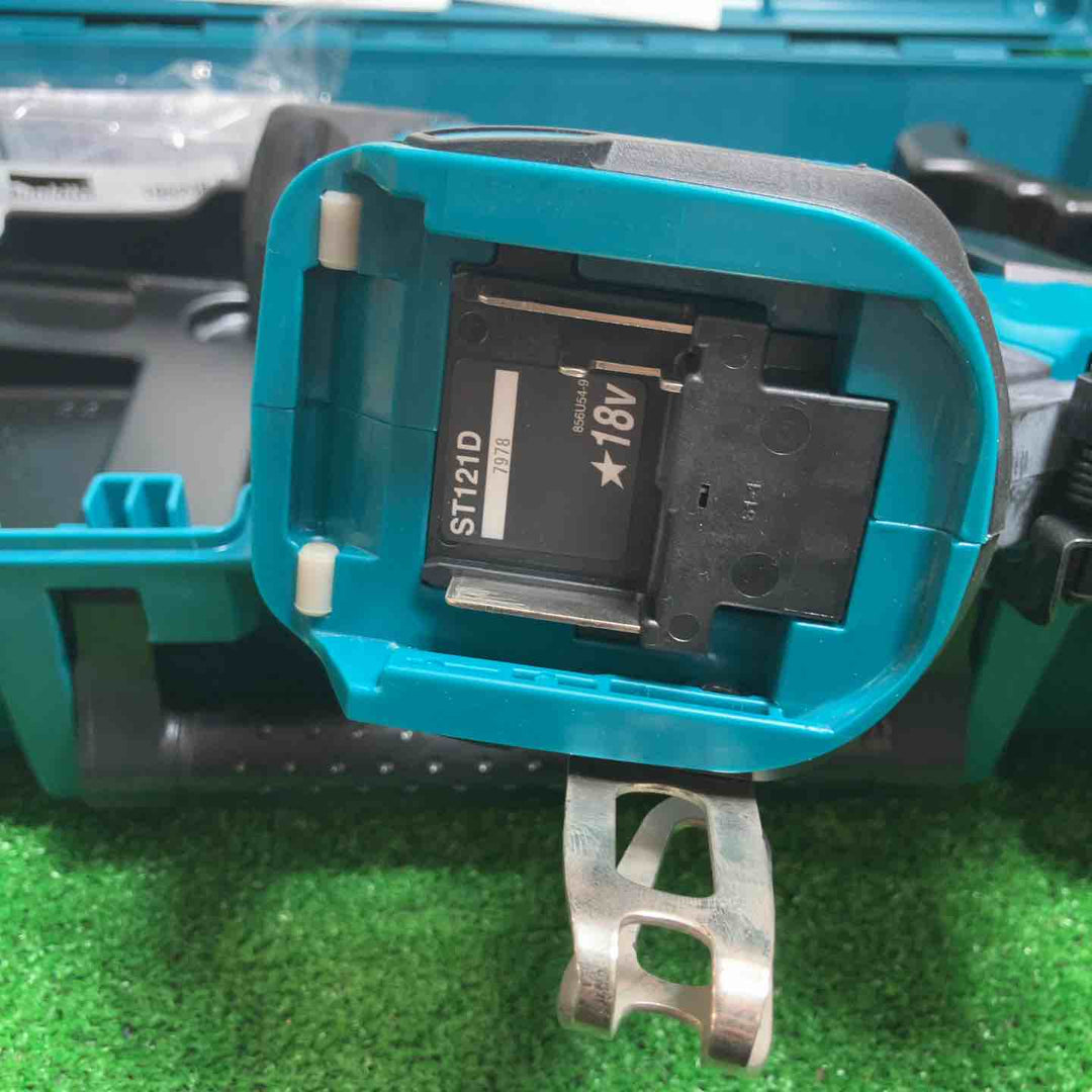 ★マキタ(makita) コードレスタッカー ST121DZK【川崎店】