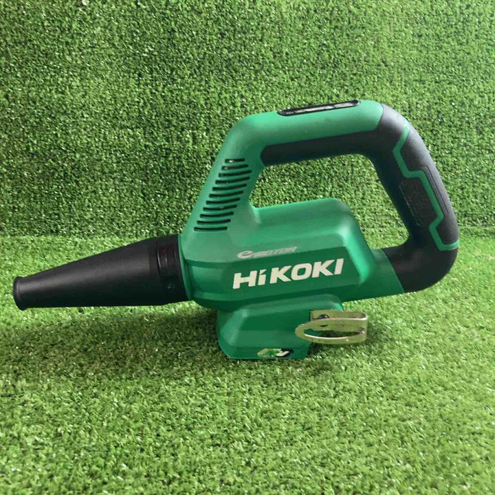 ★ハイコーキ(HIKOKI ※旧:日立工機) コードレスブロワ RB36DB(NN)【川崎店】