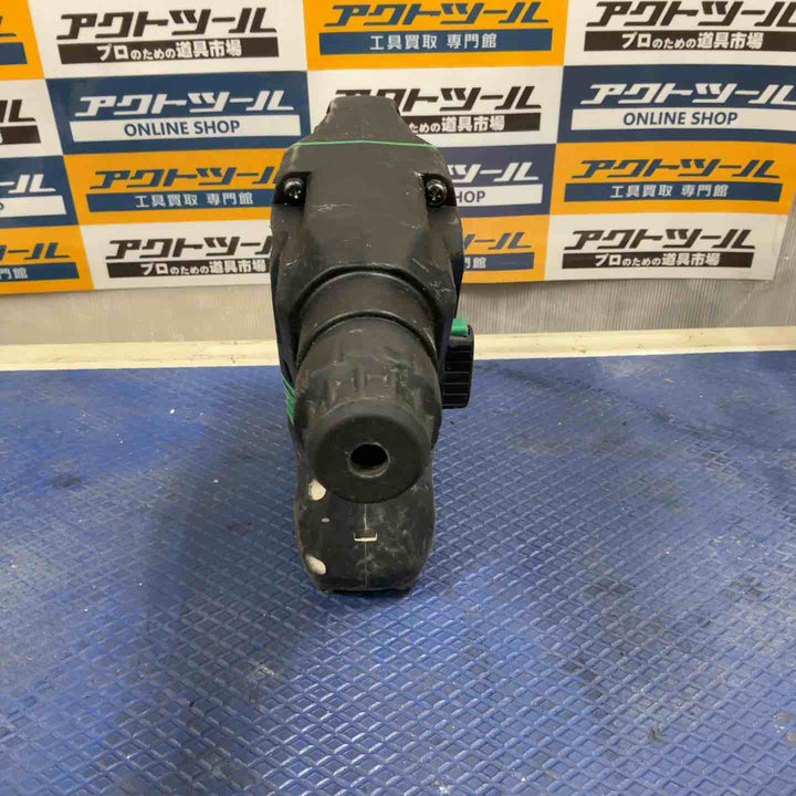 ★ハイコーキ(HIKOKI ※旧:日立工機) コードレスハンマドリル DH36DPB(2XP)【草加店】