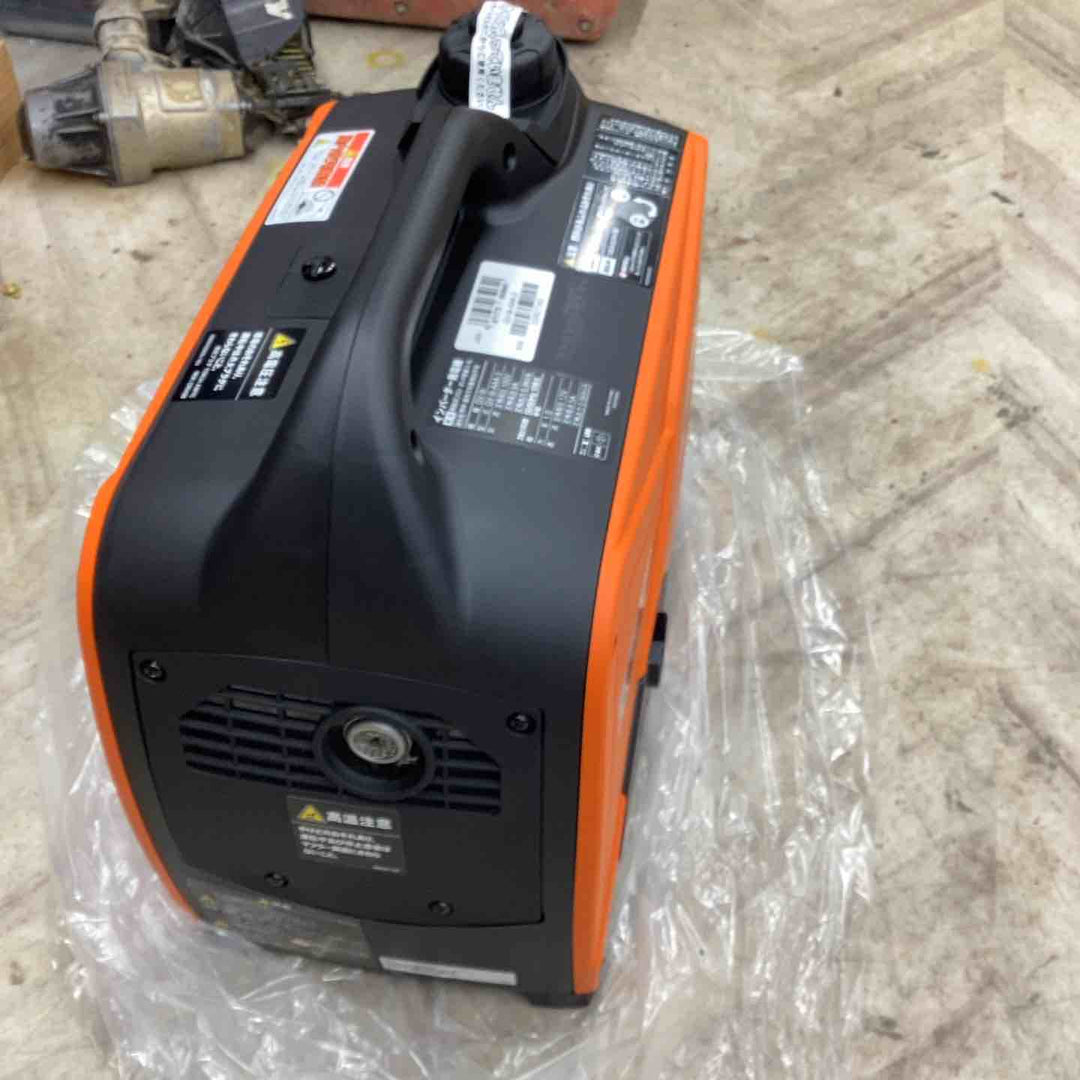 ☆工進 インバーター発電機 GV-9i【越谷店】