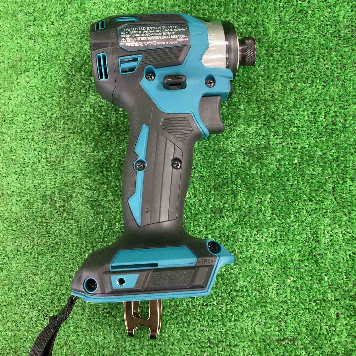 マキタ Makita 充電式インパクトドライバ TD173D コードレスインパクト 