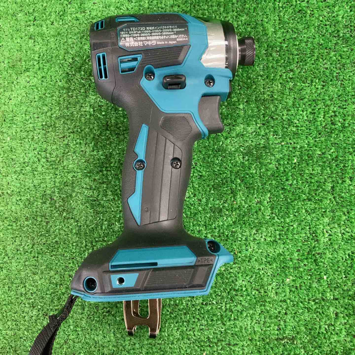 ★マキタ(makita) コードレスインパクトドライバー TD173DZ【川崎店】