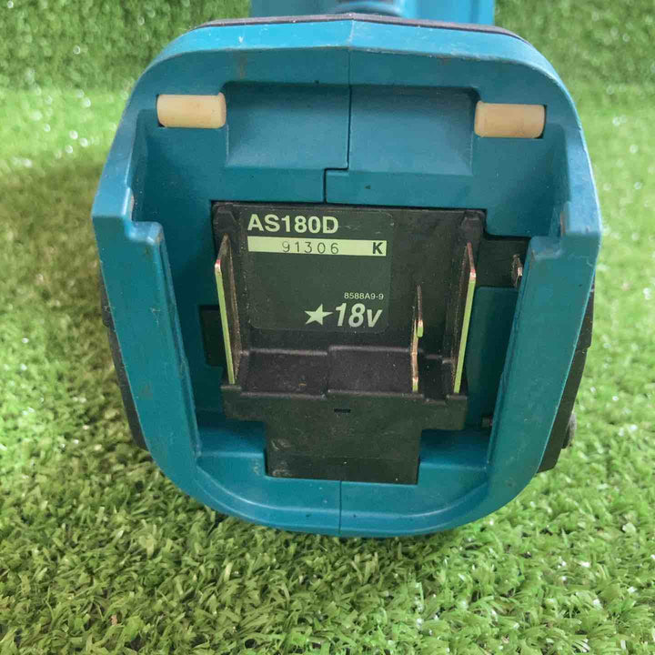★マキタ(makita) コードレスエアダスタ AS180DZ【川崎店】