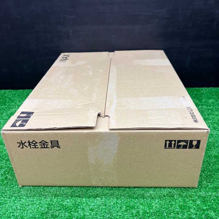 INAX 寒冷地（水抜式)シングルレバー混合水 SF-WL438SY-JG【電材館越谷店】