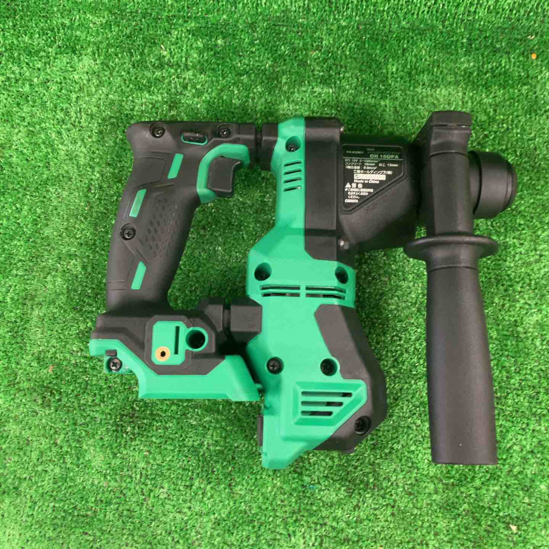 ハイコーキ(HIKOKI ※旧:日立工機) コードレスハンマドリル DH18DPA(2XPZ)【川崎店】