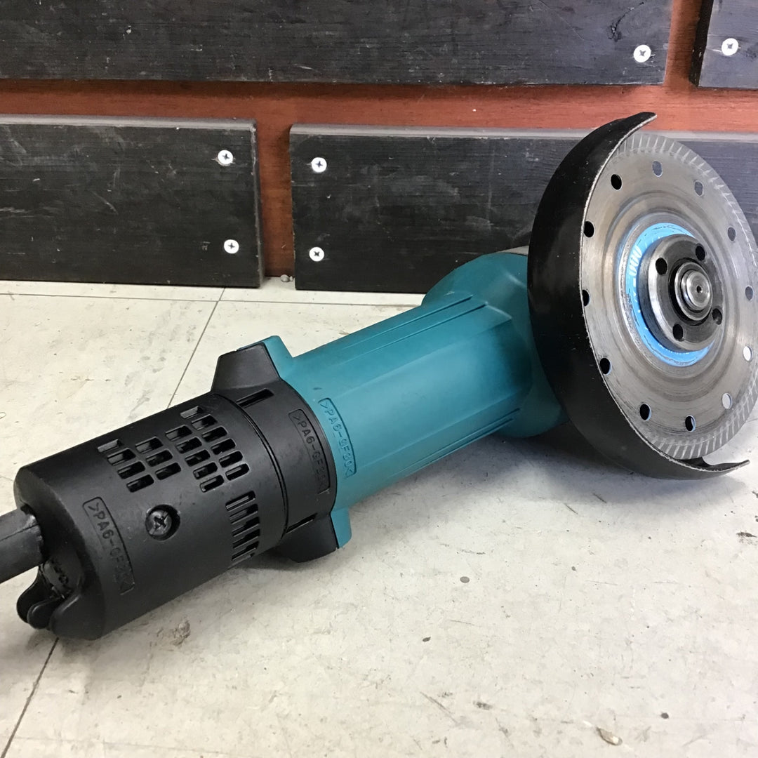 【中古品】 マキタ/makita 125mm ディスクグラインダ 9535B 【鴻巣店】