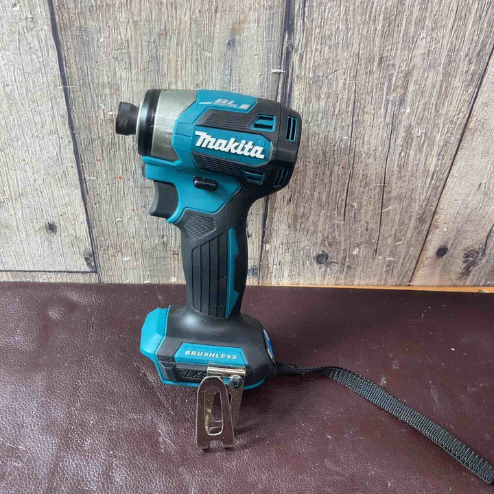 【中古品】マキタ(makita) コードレスインパクトドライバー TD173DRGX 18V バッテリー1個【東大和店】