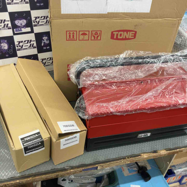 ◇TONE 700SD ツールセット【所沢店】