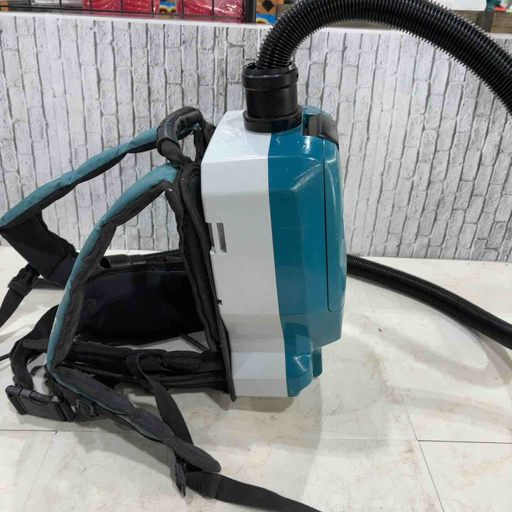 ★マキタ(makita) 18V 36V コードレス背負集じん機 乾式 VC265DZ【川口店】