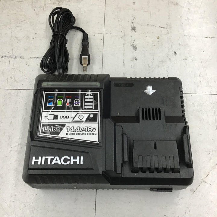 【中古品】 ハイコーキ/HIKOKI ※旧:日立工機 コードレスインパクトレンチ WR18DBDL(NN) 【鴻巣店】
