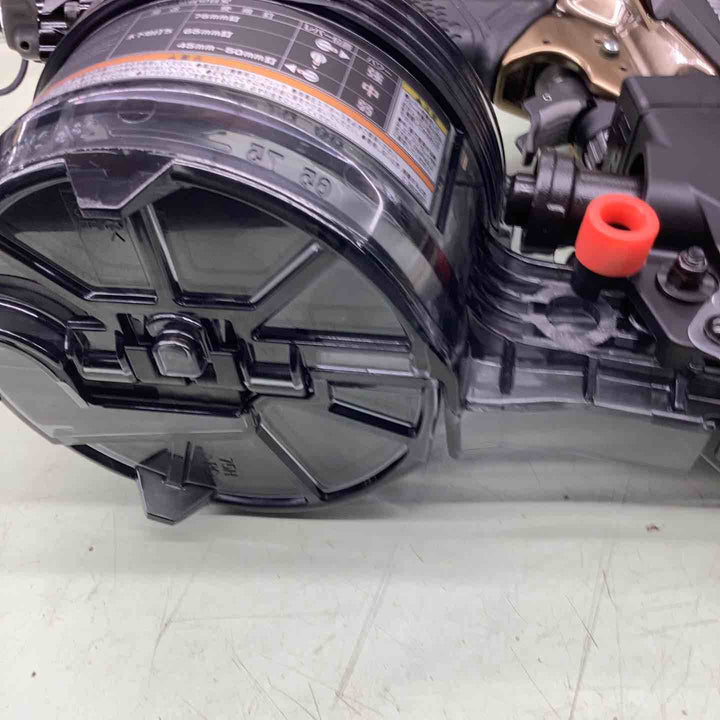 【店頭受取り限定】★ハイコーキ(HIKOKI ※旧:日立工機) 高圧エア釘打ち機 NV75HRA(S)【越谷店】