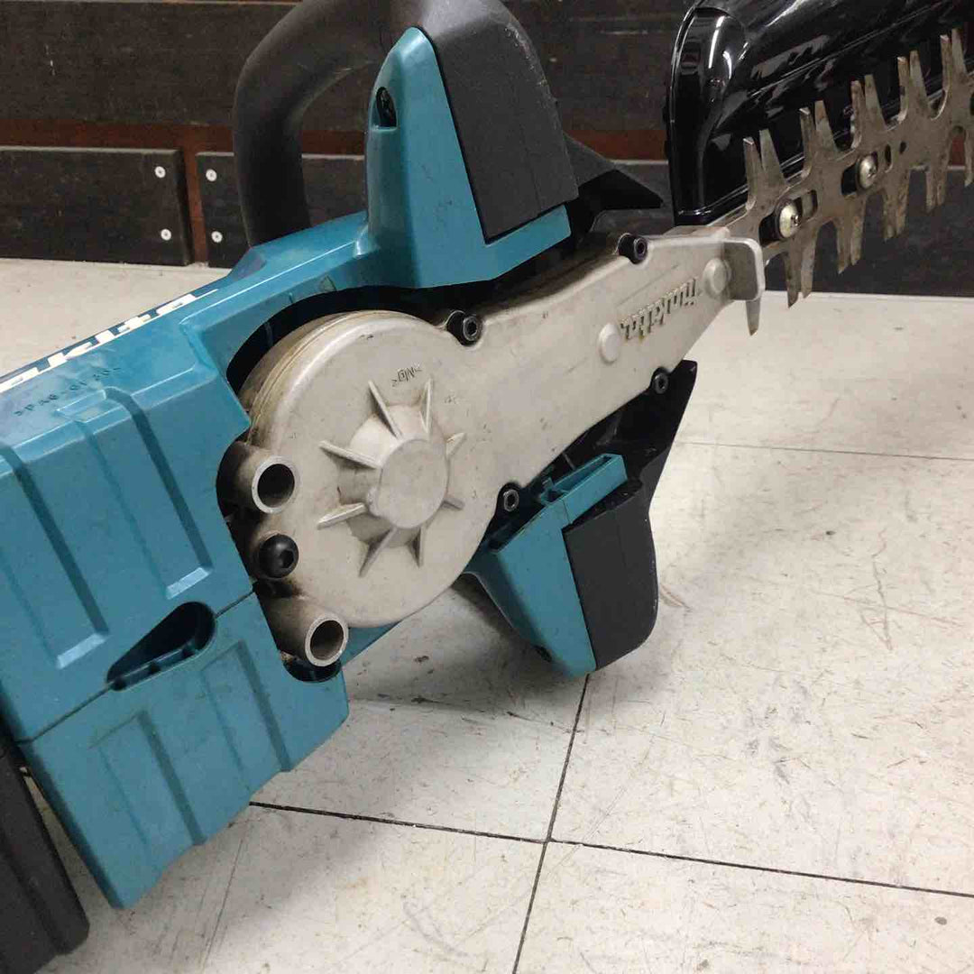 【現状品】 マキタ/makita コードレス生垣バリカン MUH405DZ 【鴻巣店】