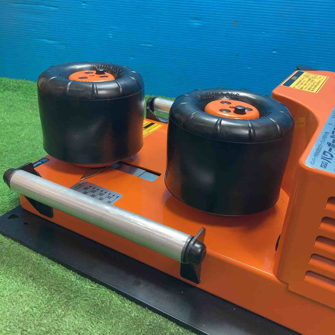 【美品】★育良精機(IKURA) ケーブル中間送り機 ISK-PB203M【岩槻店】