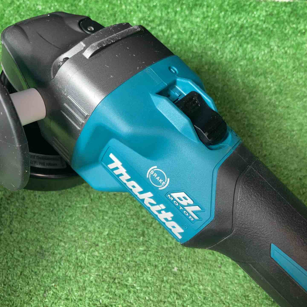 ★マキタ(makita) 100mmコードレスディスクグラインダ GA017GZ【岩槻店】