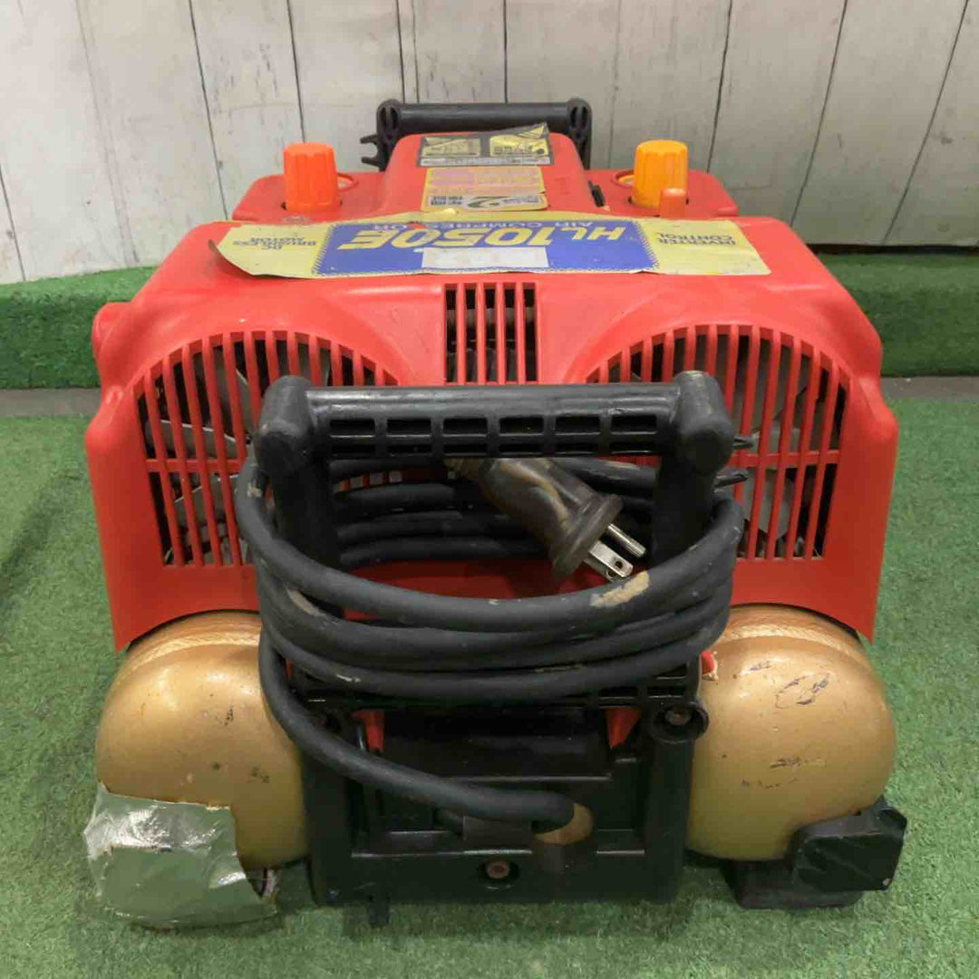【現状品】★マックス(MAX) エアコンプレッサー AK-HL1050E 保証なし 動作確認済【川口店】
