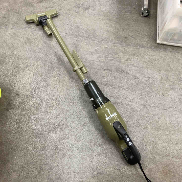 ★マキタ(makita) コードレスクリーナー CL286FDZO【川崎店】