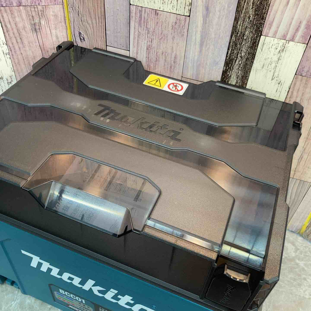 ★マキタ(makita) 多口充電器 BCC01 A-78346【八潮店】