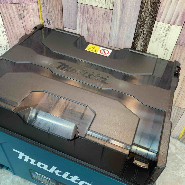 ★マキタ(makita) 多口充電器 BCC01 A-78346【八潮店】