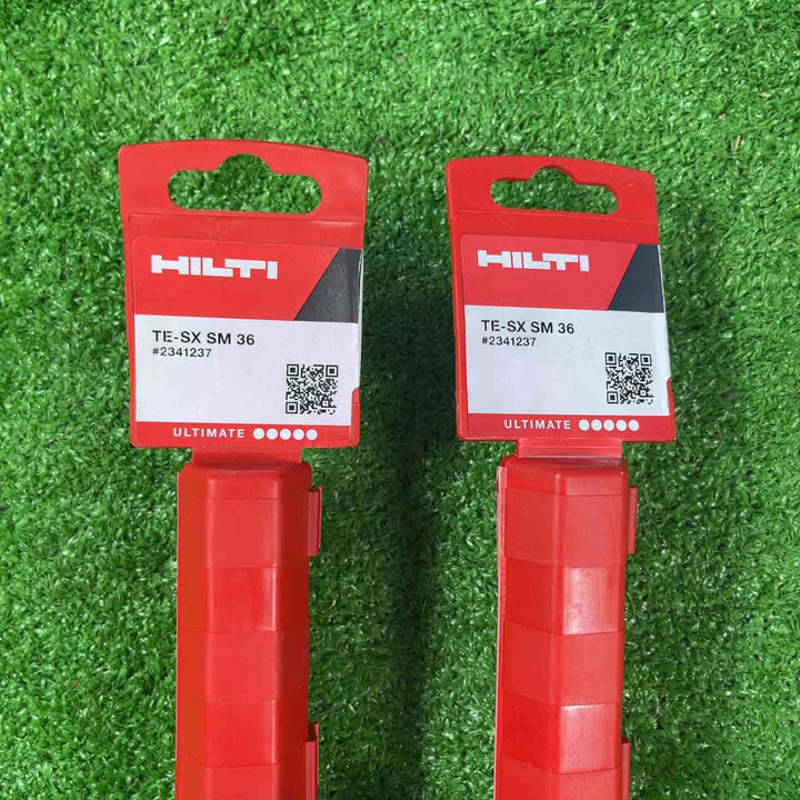 ヒルティ(HILTI) チゼル TE-SX SM 36 2本セット ブルポイント【岩槻店】