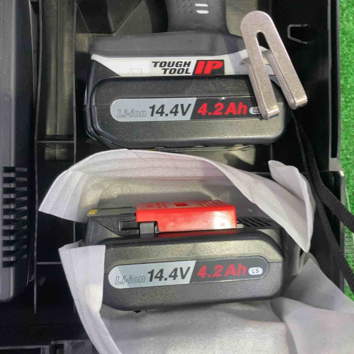 ◇パナソニック(Panasonic) コードレスドリルドライバ　EZ7443LS2S-H【町田店】