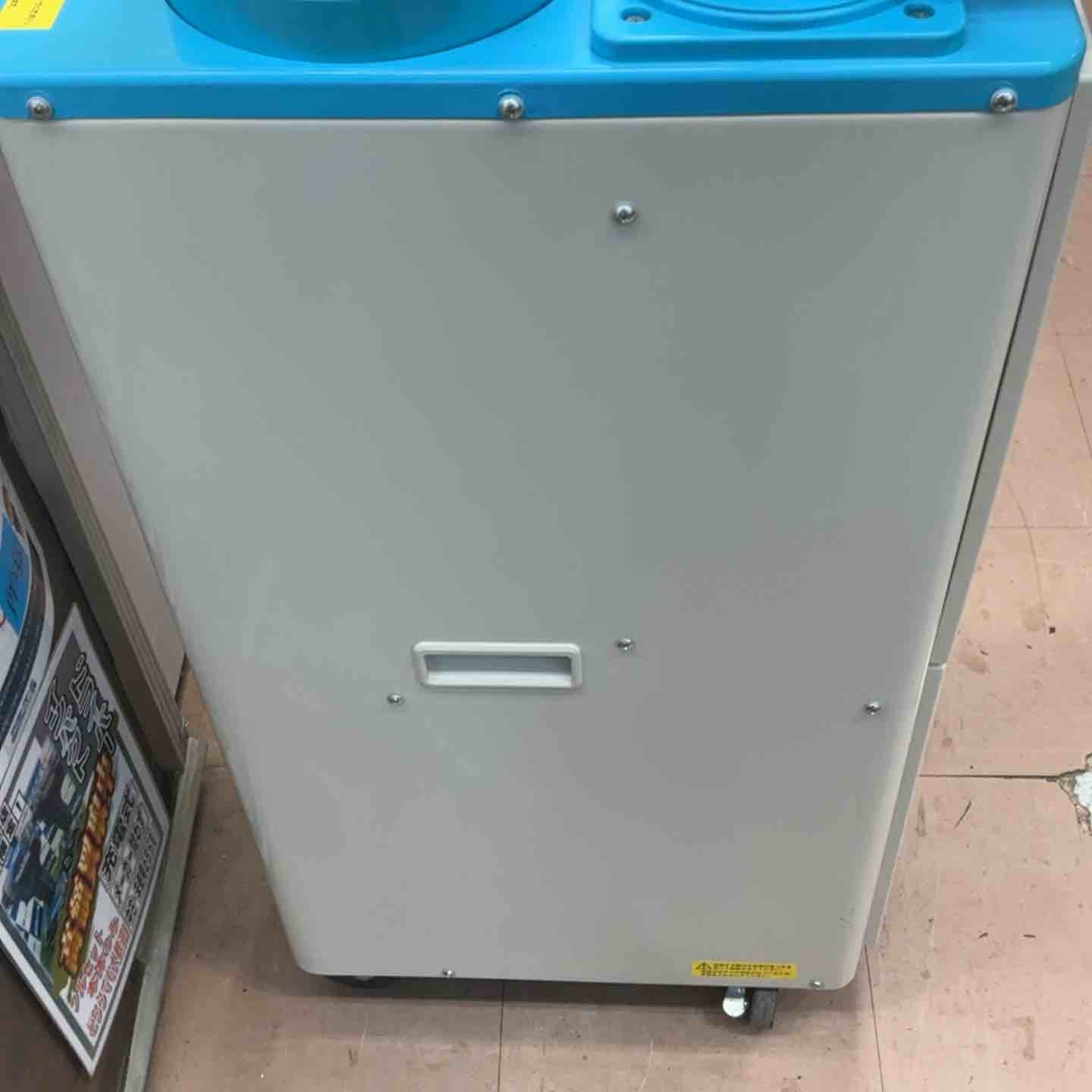 店頭受取り限定】◇山善 排熱ダクト付スポットエアコン(単相100V) YS