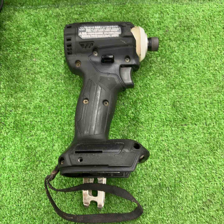 ★マキタ(makita) コードレスインパクトドライバー TD161DRGXB【桶川店】