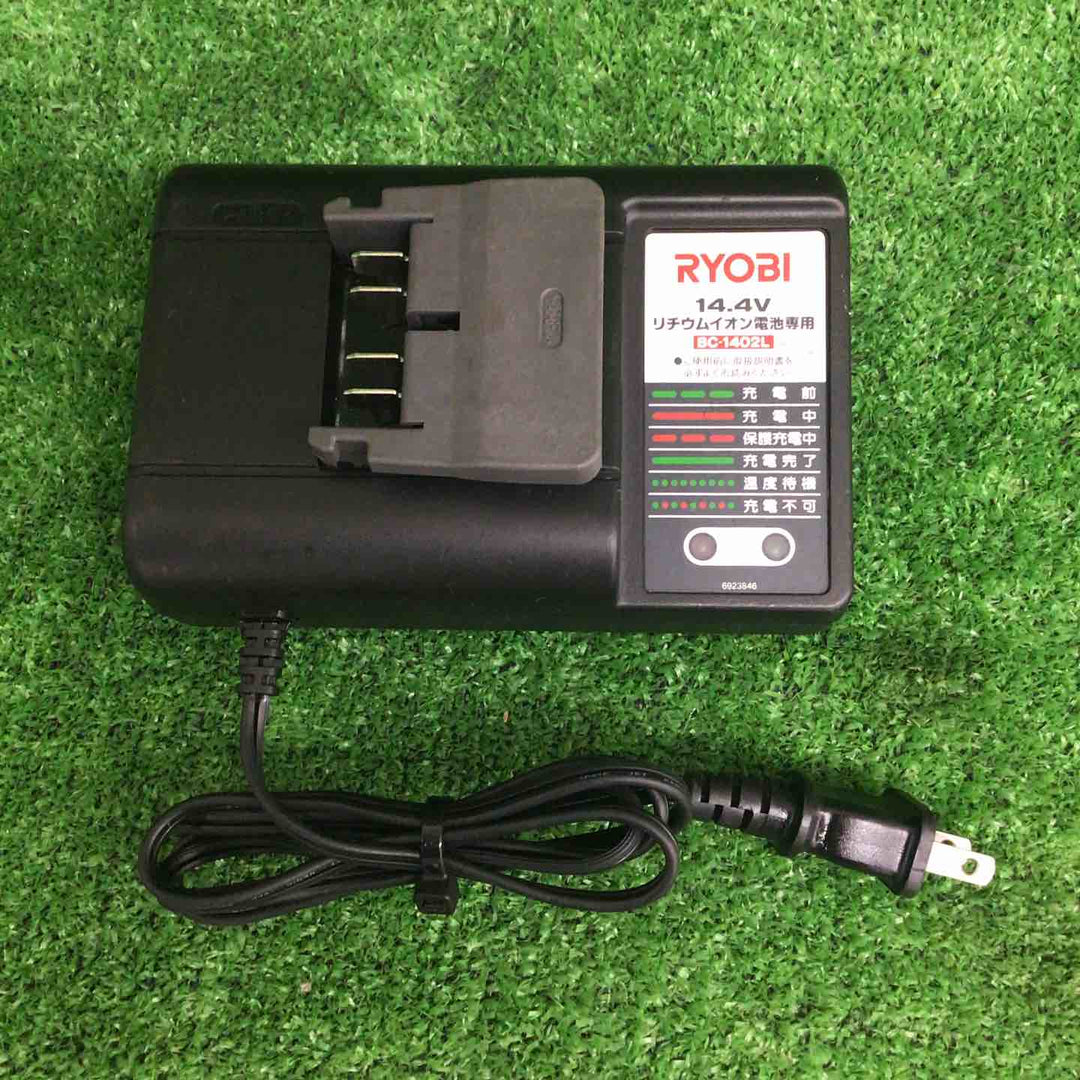 【中古品】 リョービ/RYOBI コードレスインパクトドライバ BID-1415 【鴻巣店】
