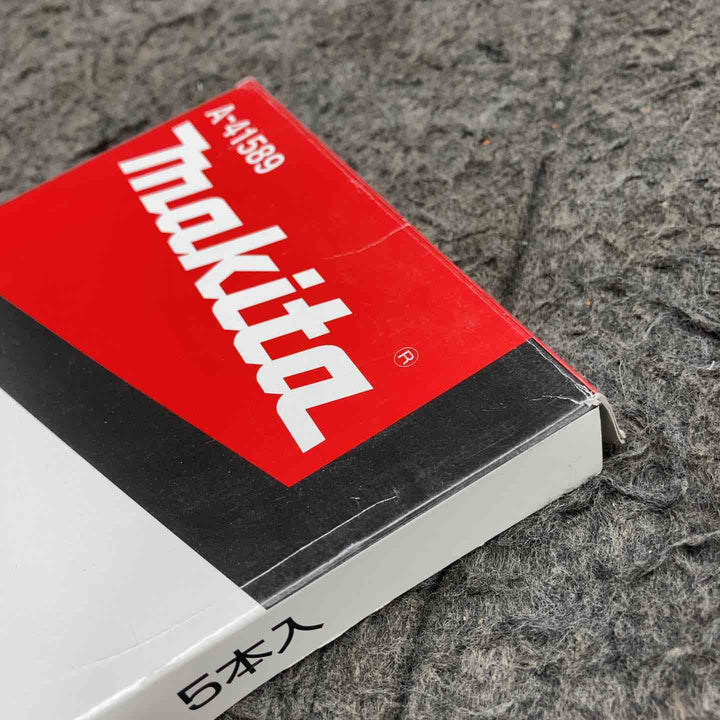 【未使用品】 マキタ/makita ポータブルバンドソー用ブレード A-41589 ＊5本入×2箱 【鴻巣店】