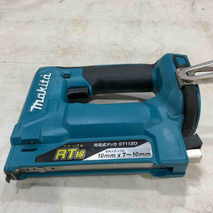 ☆マキタ(makita) コードレスタッカ  ST112DZ RT線【川口店】