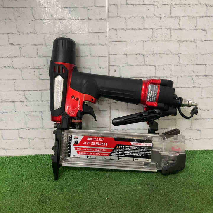 ★マキタ(makita) 高圧フィニッシュネイラ AF552H【町田店】
