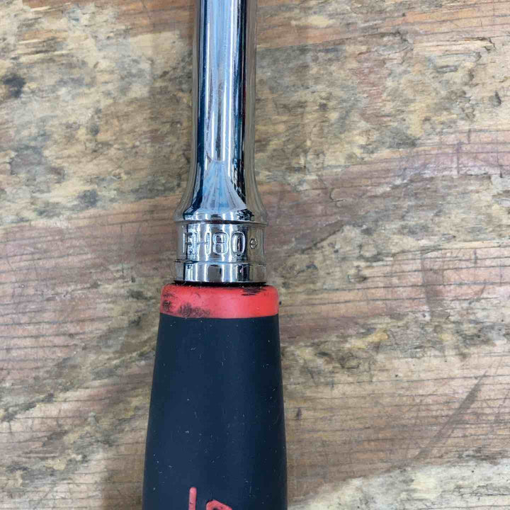 ▲スナップオン(Snap-on) 3/8SQ 80ギアラチェット FH80【柏店】