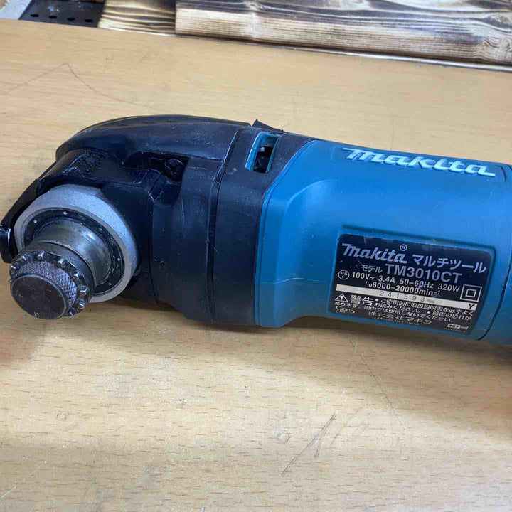 ★マキタ(makita) マルチツール TM3010CT【越谷店】