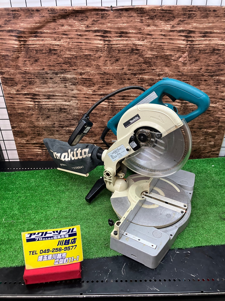 ☆マキタ(makita) 卓上マルノコ 216mm LS0840F【川越店】