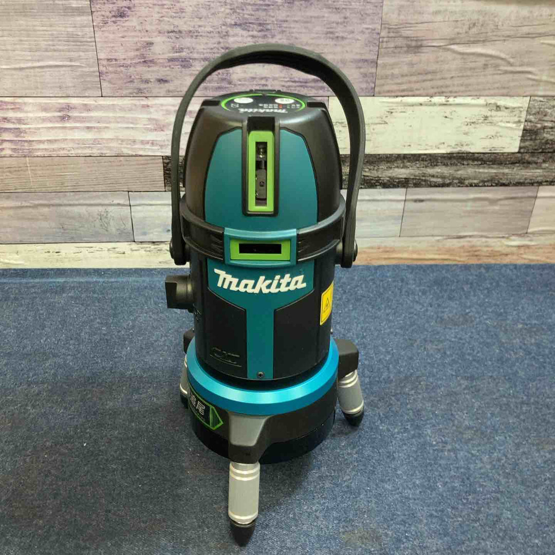 ★マキタ(makita) レーザー墨出し器 SK314GDZN【八潮店】