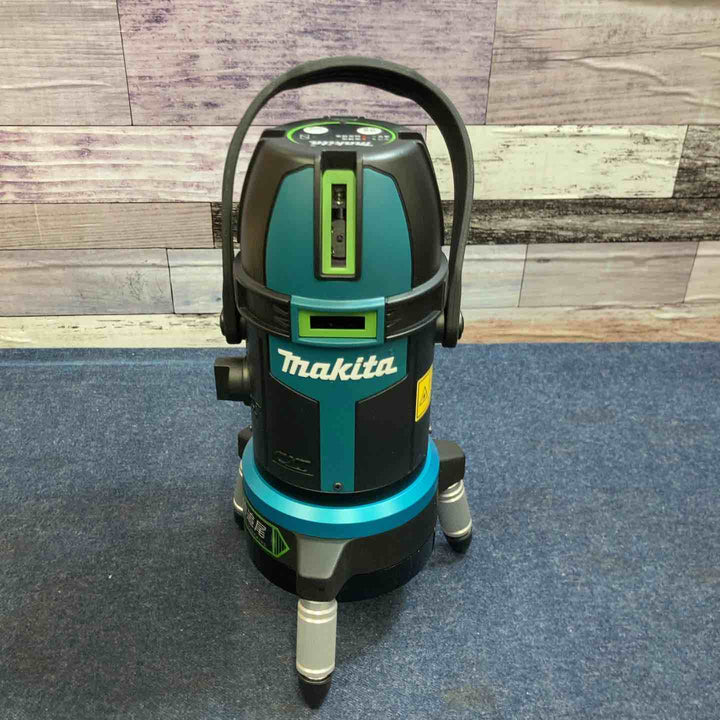 ★マキタ(makita) レーザー墨出し器 SK314GDZN【八潮店】