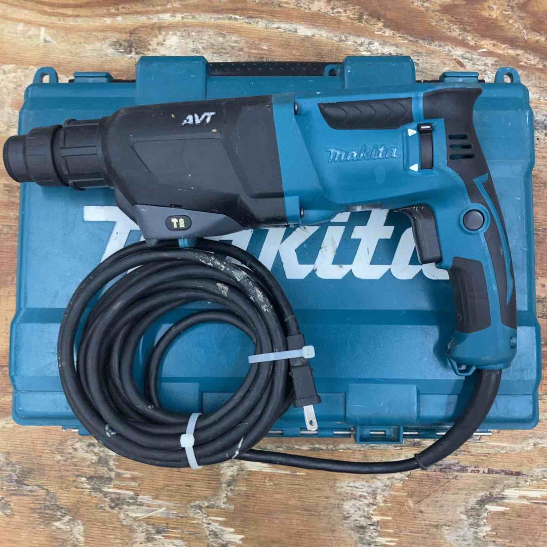 ★マキタ(makita) ハンマドリル HR2601F【柏店】