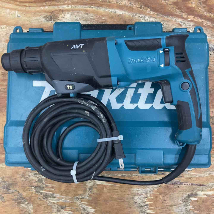 ★マキタ(makita) ハンマドリル HR2601F【柏店】