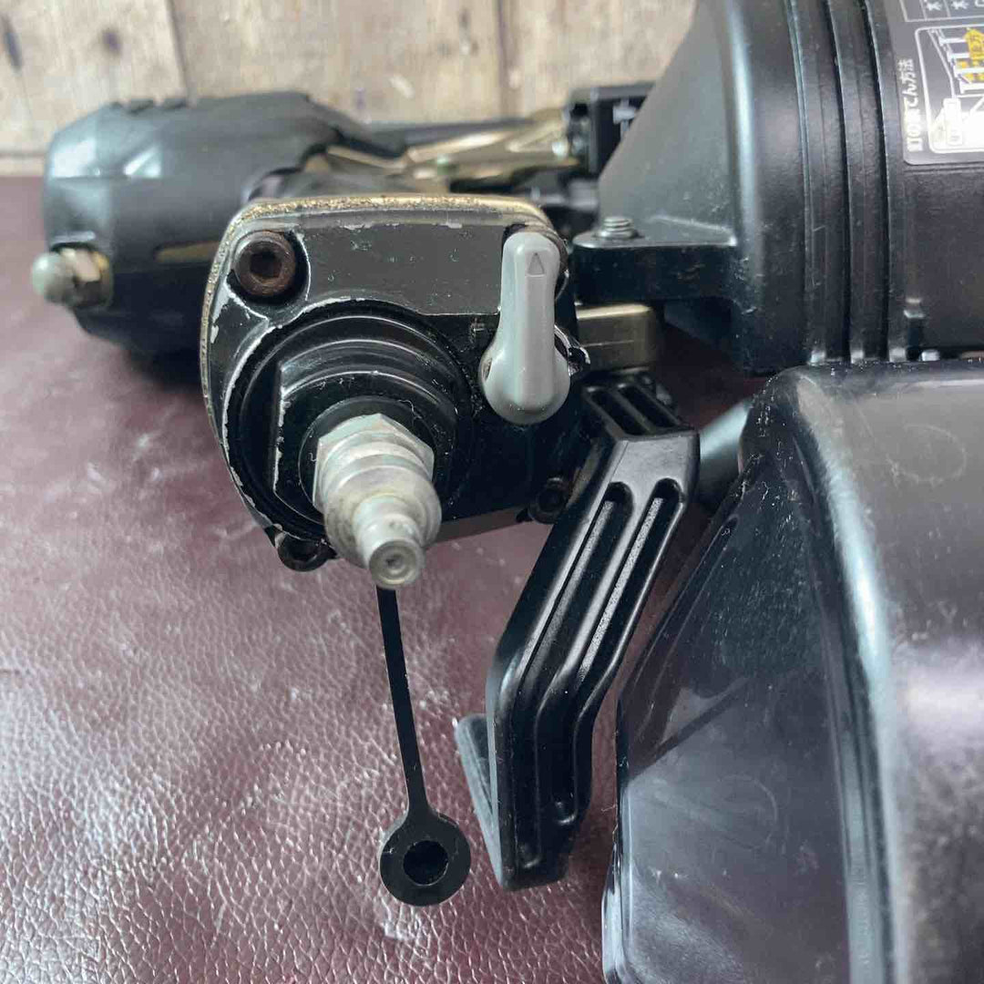 【中古品】ハイコーキ(HIKOKI ※旧:日立工機) 高圧エア釘打ち機 NV65HR2(S)【東大和店】