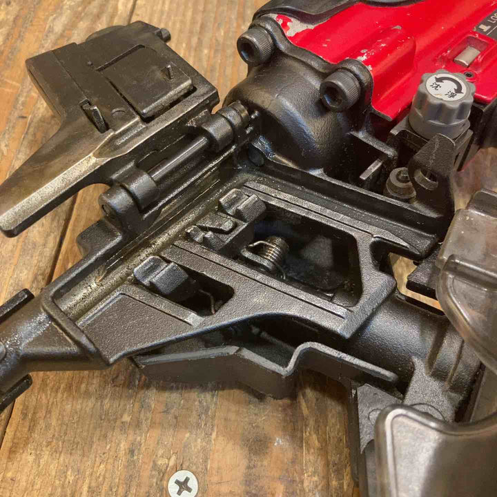 【中古品】マキタ(makita) 高圧エア釘打ち機 AN620H【所沢店】