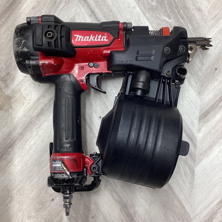 ★マキタ(makita) 高圧エア釘打ち機 AN731H【越谷店】