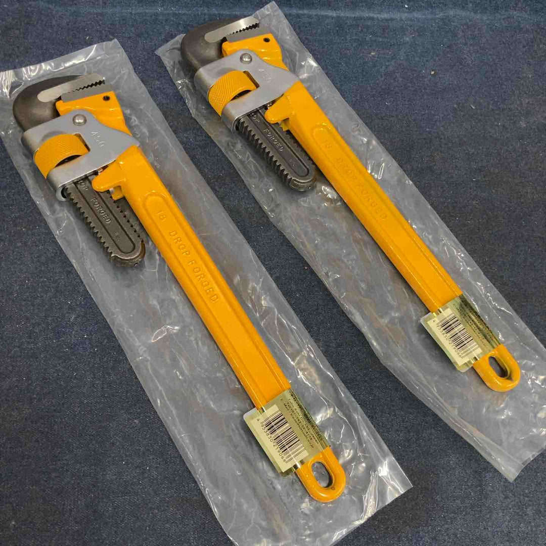 HIT ボーリング・グラウトパイプレンチ PWB450 最大開き80mm【八潮店】