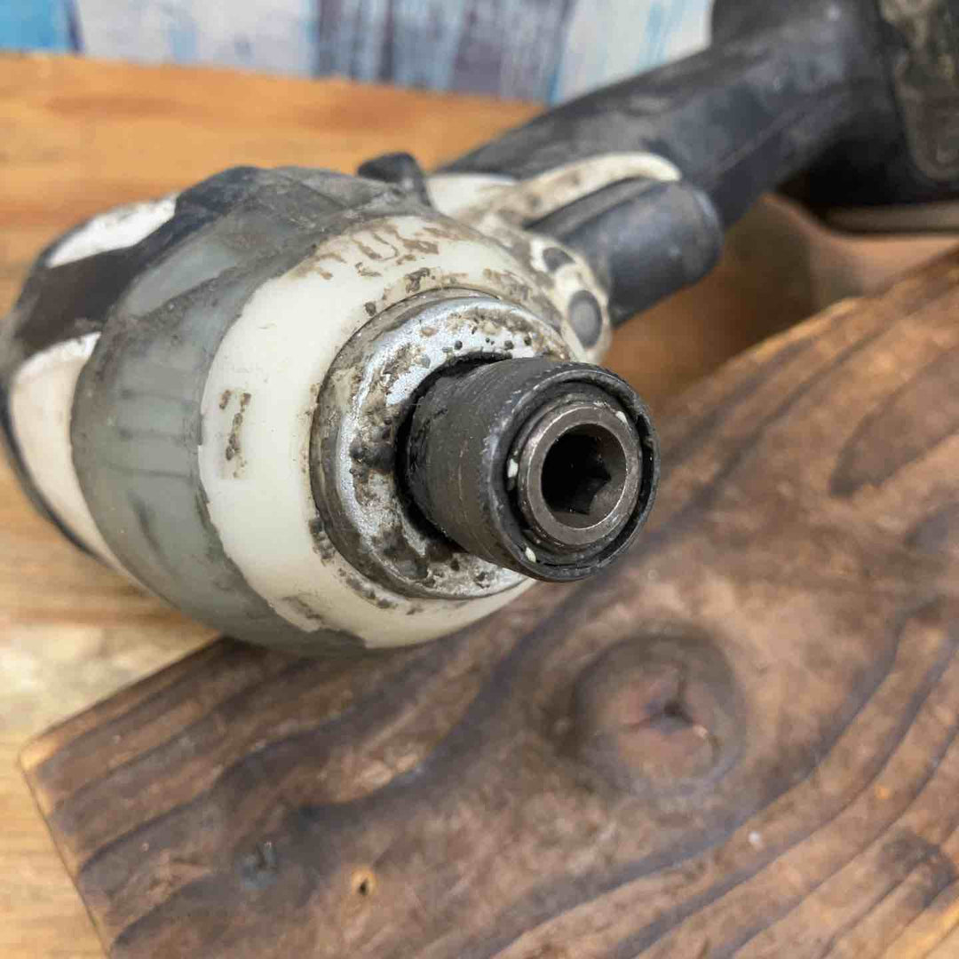 【中古品】★マキタ(makita) コードレスインパクトドライバー TD147DRFXW 18V セット 使用感強め【柏店】