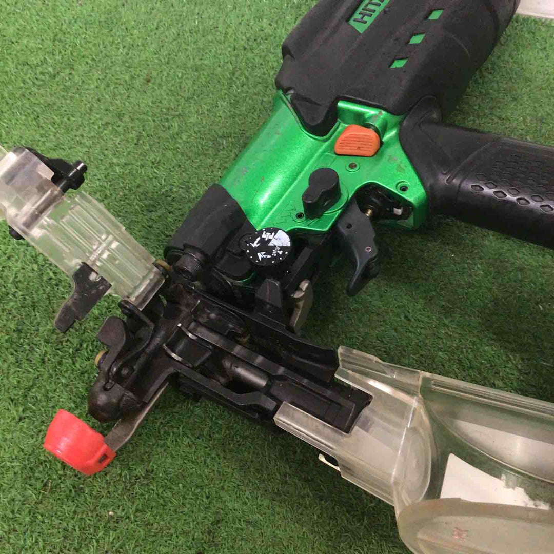 ★ハイコーキ(HIKOKI ※旧:日立工機) 高圧エアネジ打ち機 WF4H3(L)【町田店】