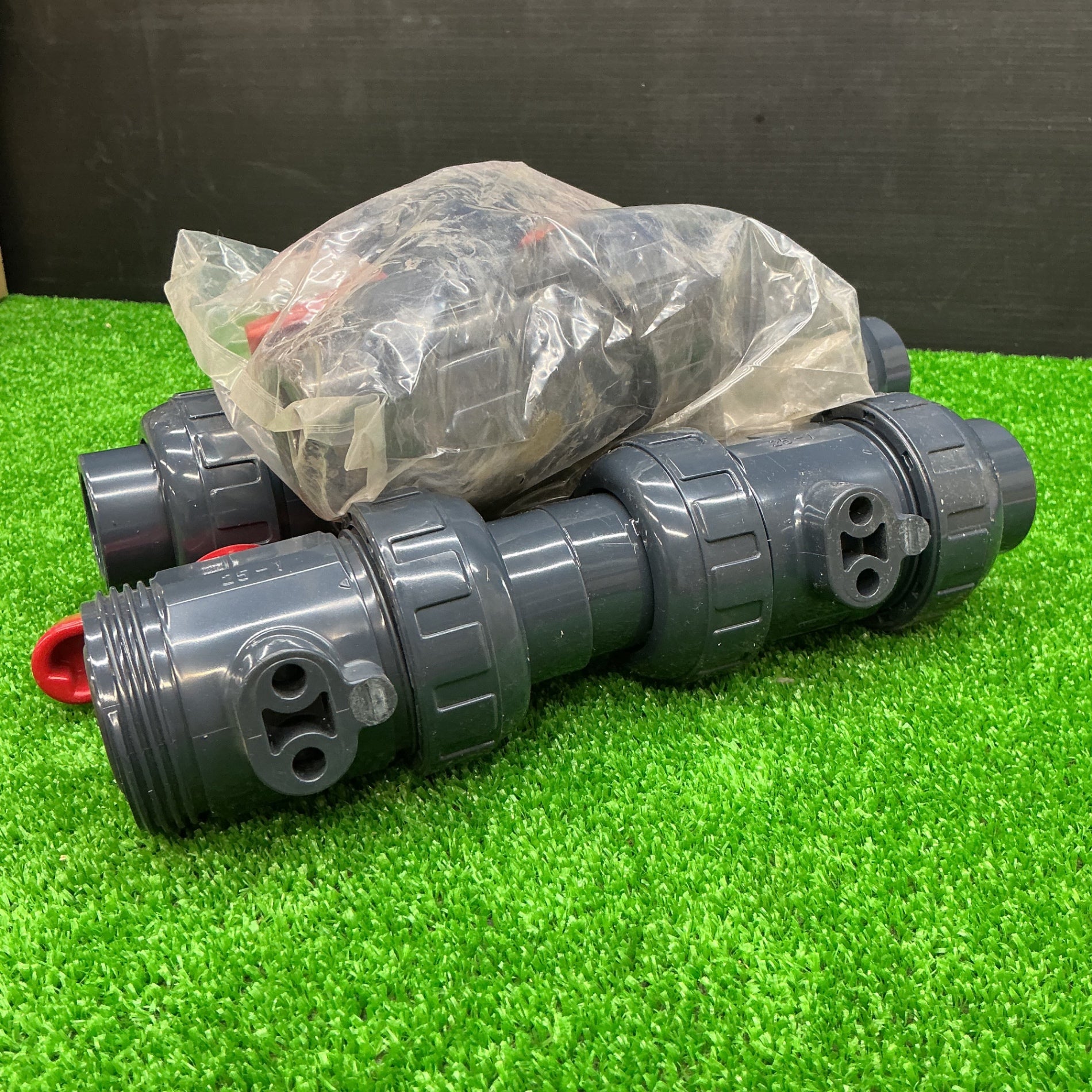 【未使用品】旭 ボール　バルブ21型α 5個セット【電材館越谷店】 未使用品】旭 ボールバルブ21型α 5個セット【電材館越谷店】 – アクト