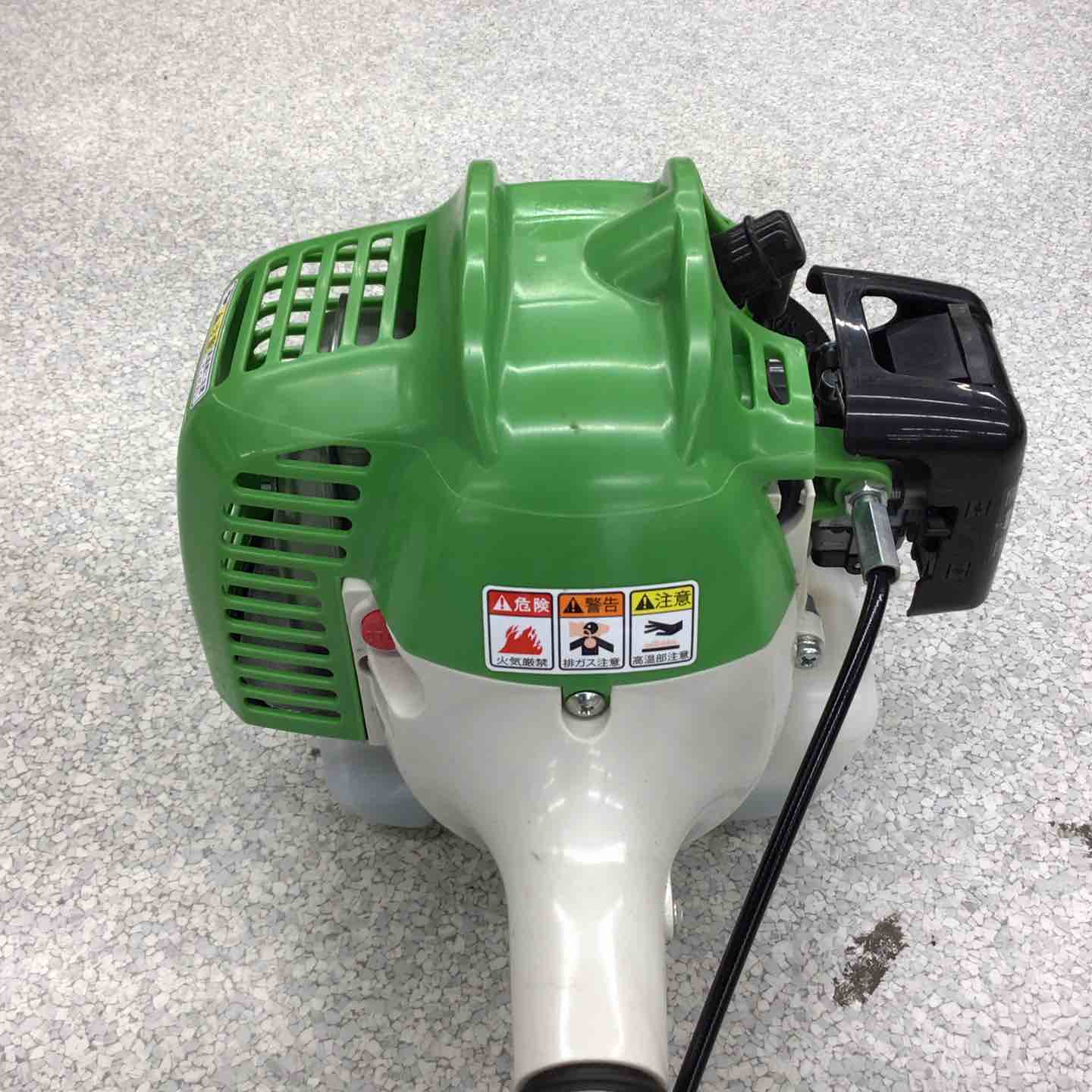 店頭受取り限定】◇丸山(BIG-M) エンジン刈払機 KC20NX【八潮店