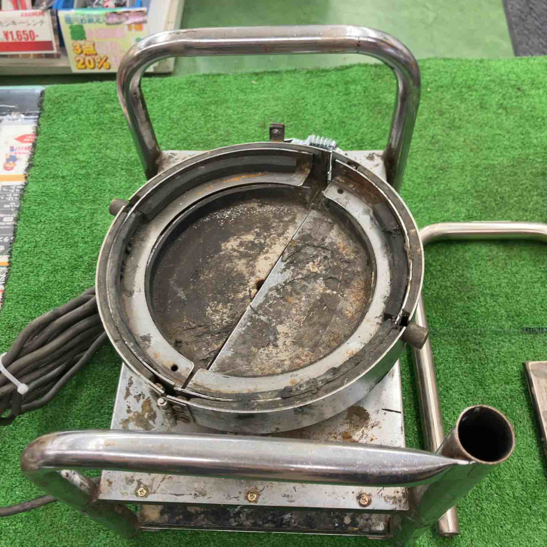 【中古品】メーカー型式不明 シーリング材用かくはん機 ミキスタ パドル1本付き【桶川店】