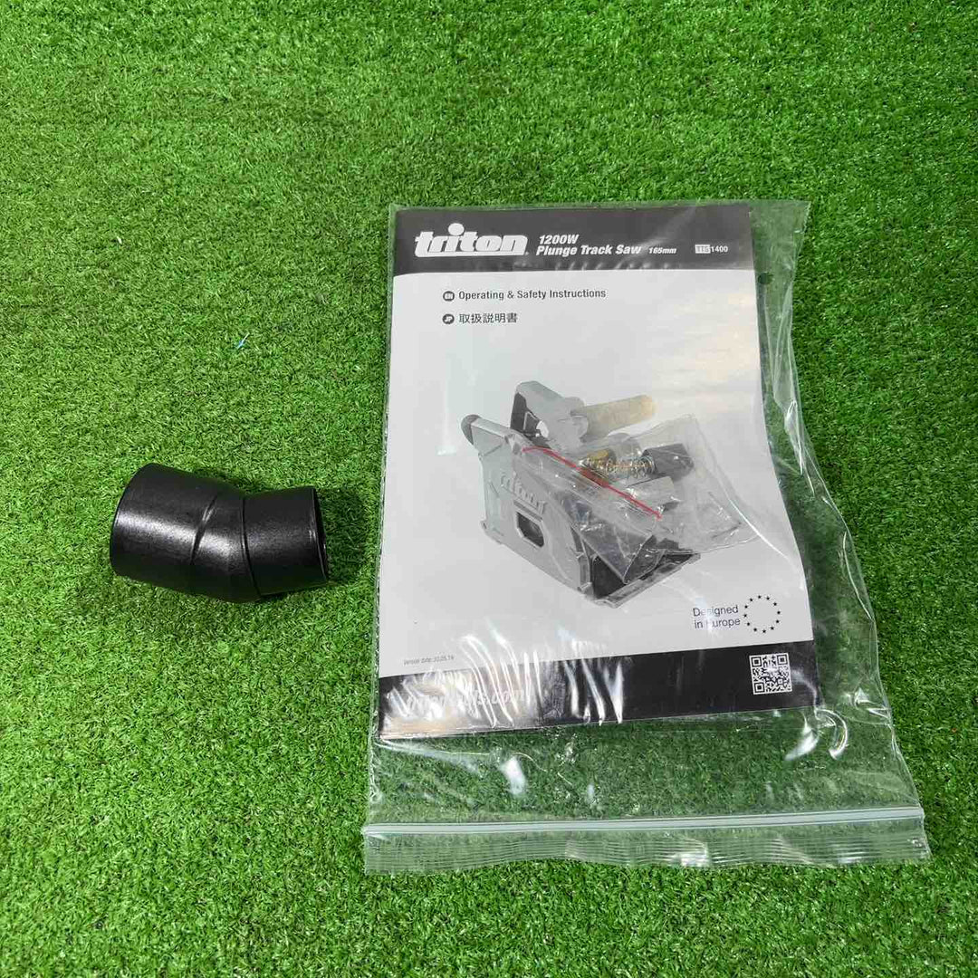 Triton プランジトラックソー TTS1400【川口店】