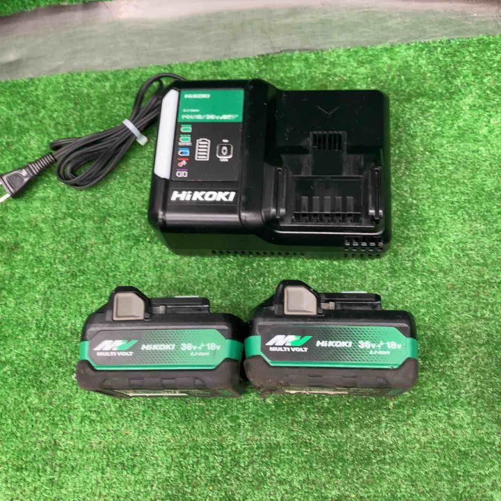 【中古】 ハイコーキ HiKOKI マルチボルト コードレスハンマドリル DH3628DA(2XPZ) SDS-Plus 【桶川店】