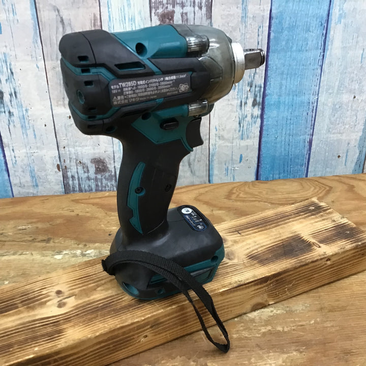 ★マキタ(makita) コードレスインパクトレンチ TW285DZ【柏店】